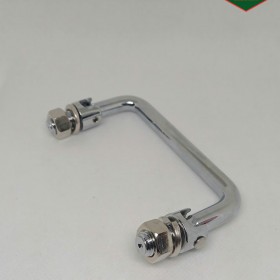 Tay nắm tủ LS506-100 - Shengjiu