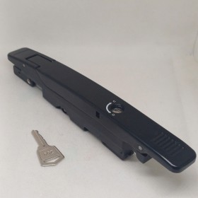 Khóa tủ điện MS855-5 màu đen - Shengjiu