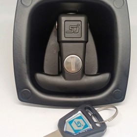Khóa tủ điện MS866-40-A - Shengjiu